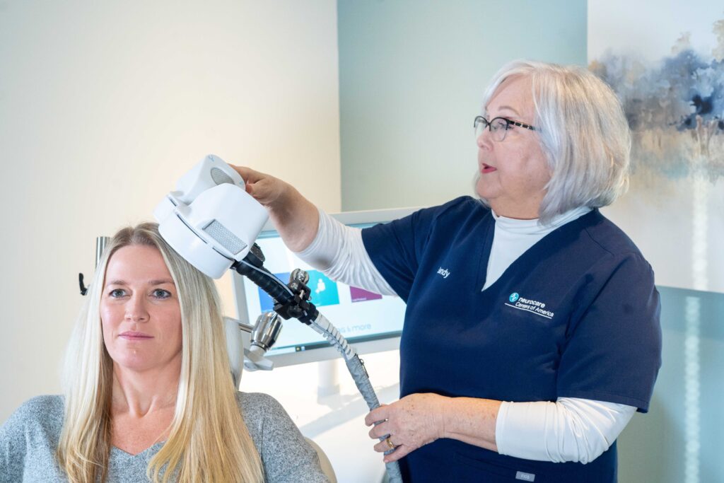 Apollo TMS Therapy, Pittsburgh Neurocare Center
